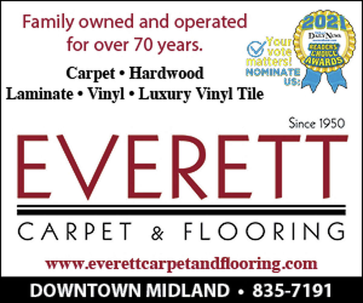 Carpet Stores: Everett Carpet Company.