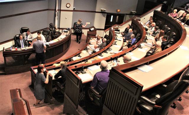 Bill would delay county redistricting debate - Vimarsana News