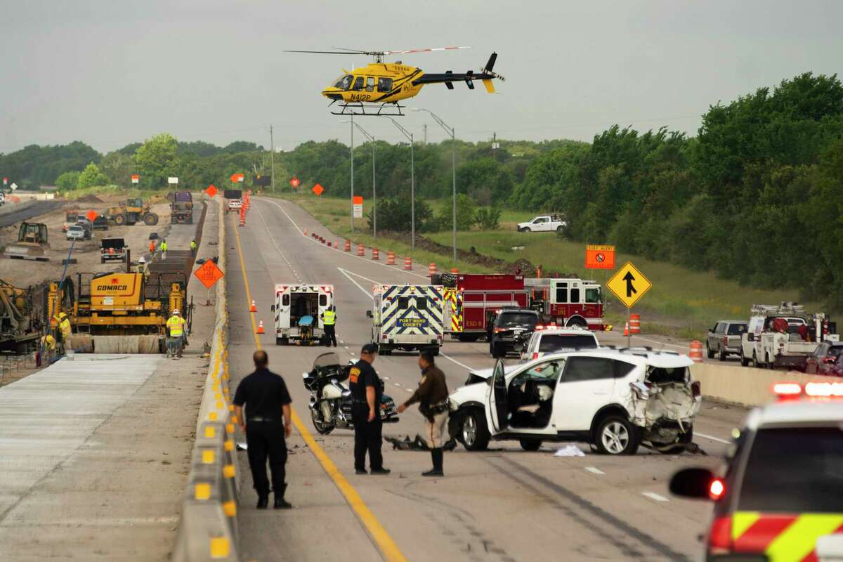 Texas Roadway Deaths Going The Wrong Way As 21 Looks To Be Risky Year For Driving