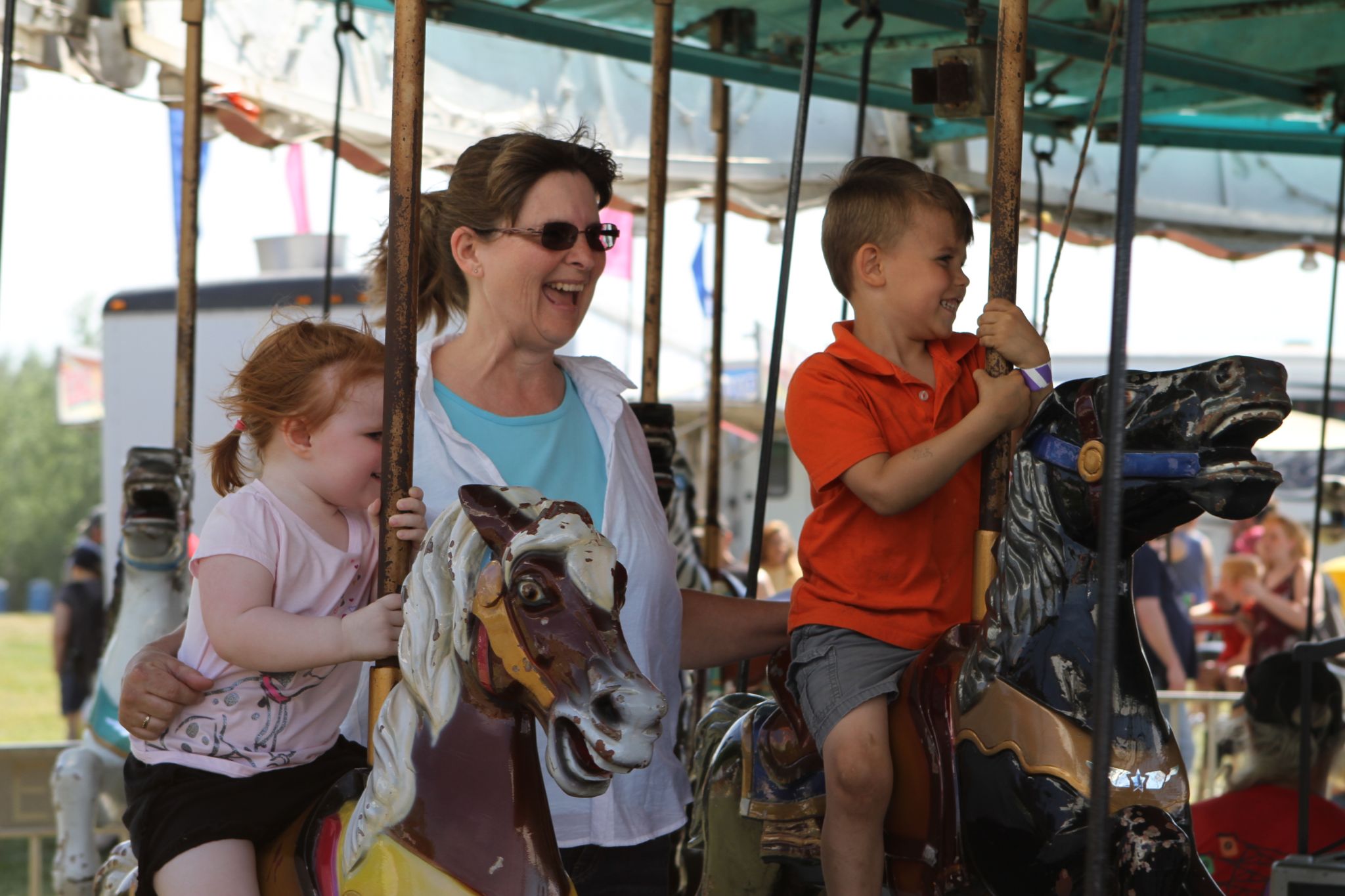 Barryton community celebrates annual Lilac Festival