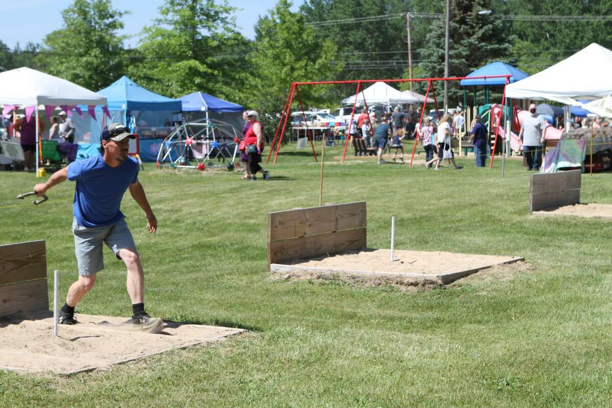Barryton community celebrates annual Lilac Festival