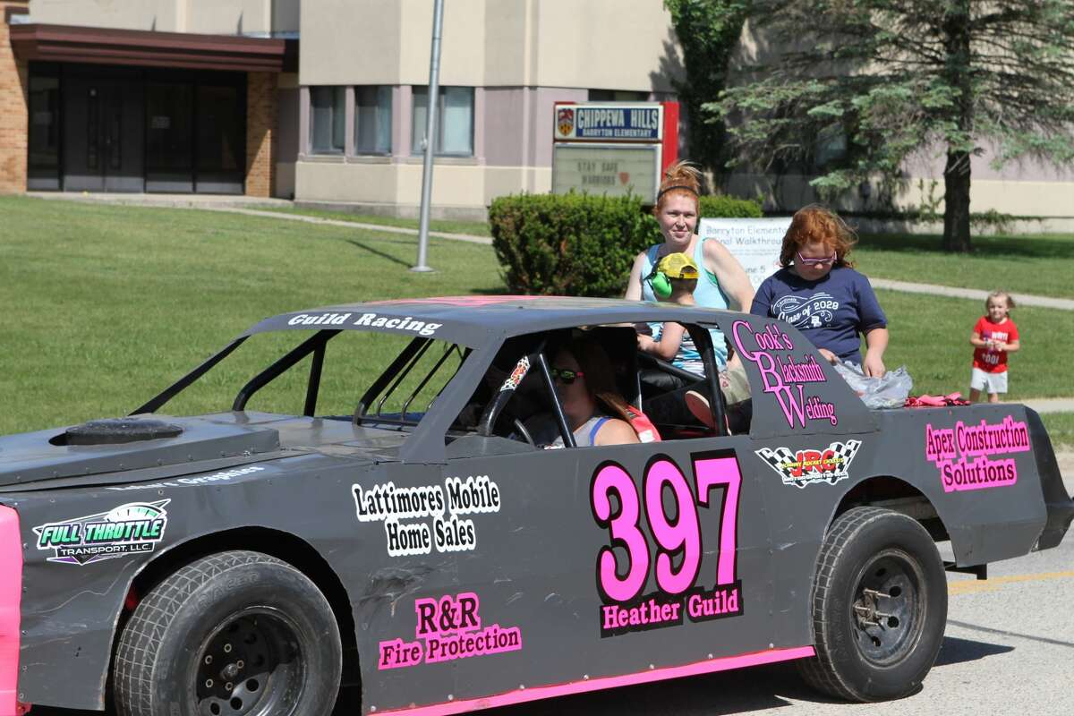 Barryton community celebrates annual Lilac Festival