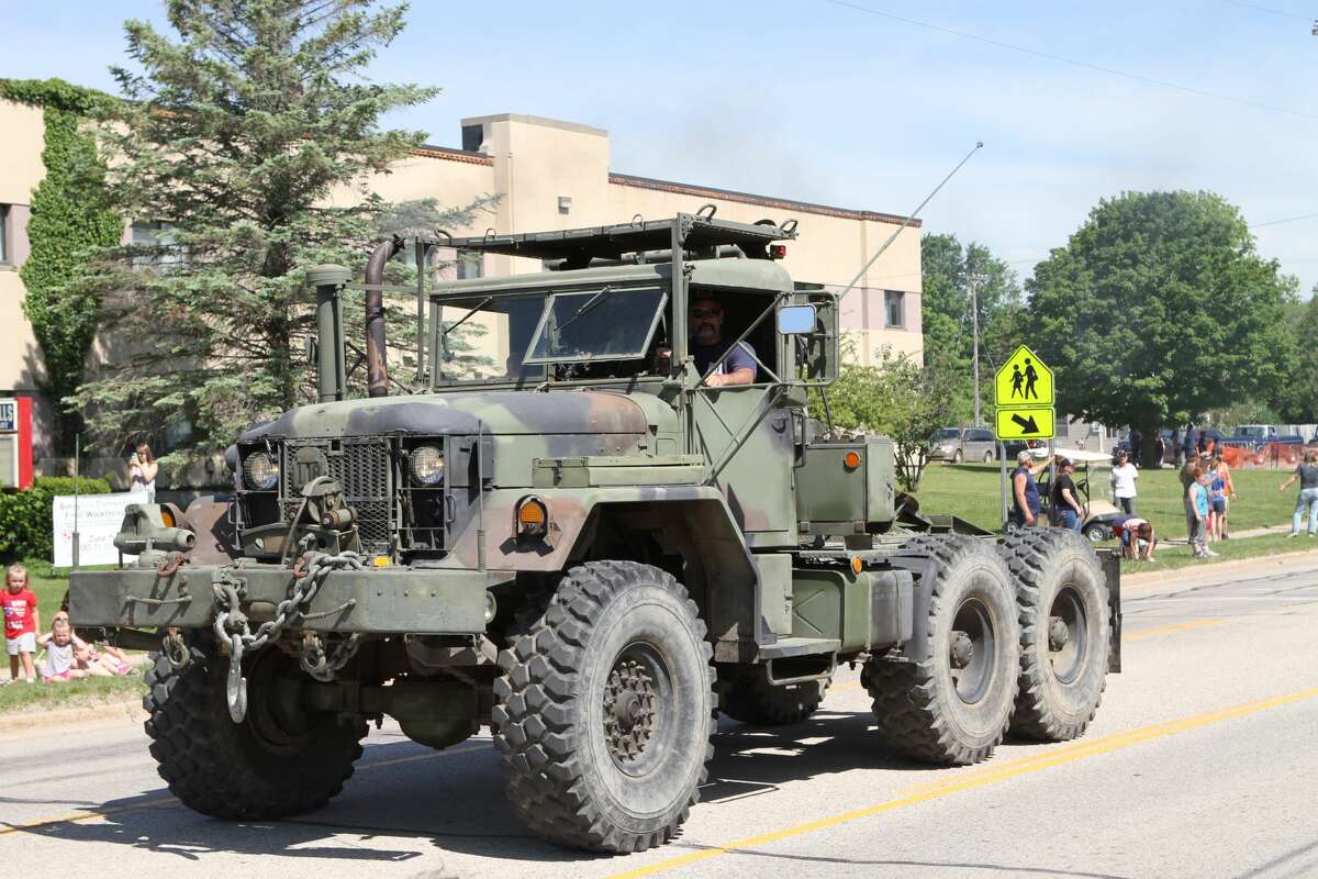 Barryton community celebrates annual Lilac Festival