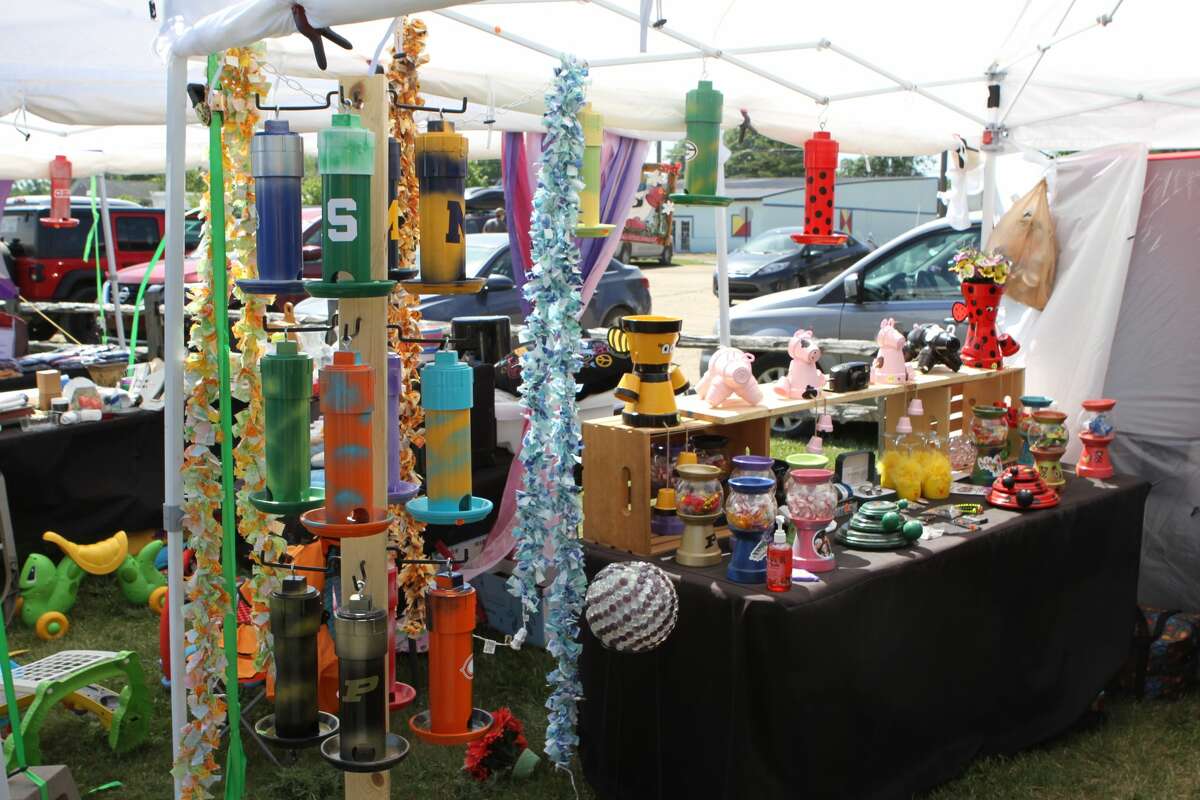 Barryton community celebrates annual Lilac Festival