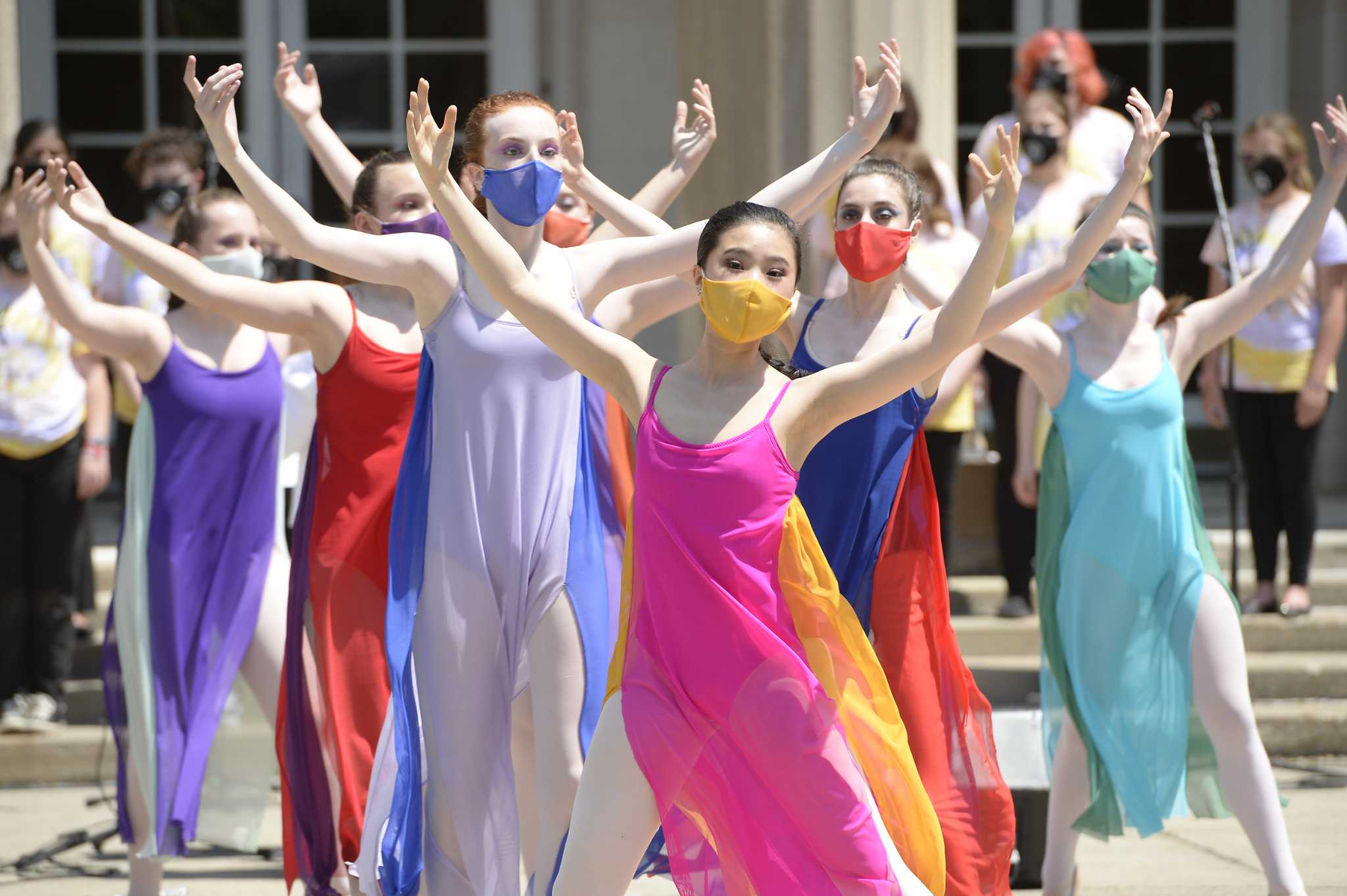 Photos: Young talent takes over Saratoga Performing Arts Center - Vimarsana News