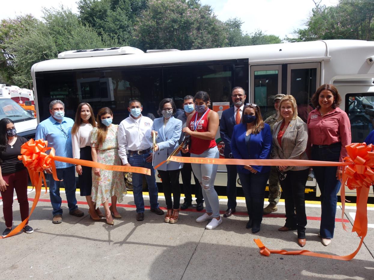 C3 Riverside Circulator introduced in District VIII