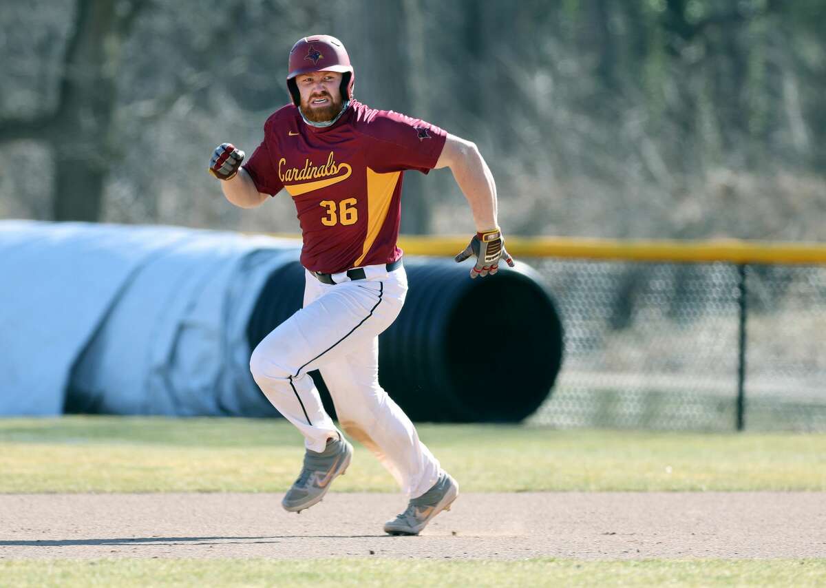 Murphy Named Empire 8 Baseball Player of the Week - St. John Fisher  University Athletics