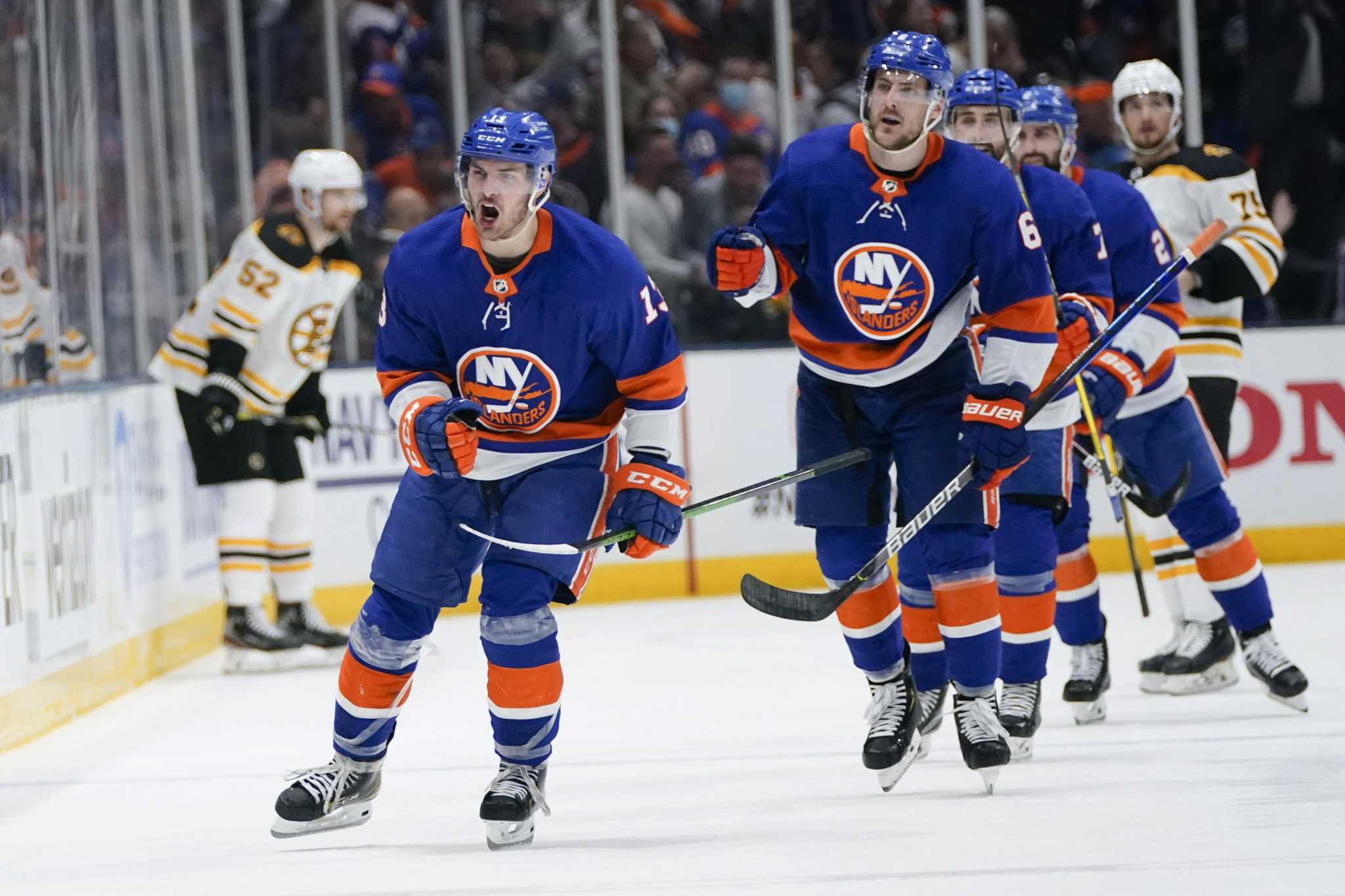 Matthew Barzal: The NHL's Next Big Thing - SI Kids: Sports News for Kids,  Kids Games and More