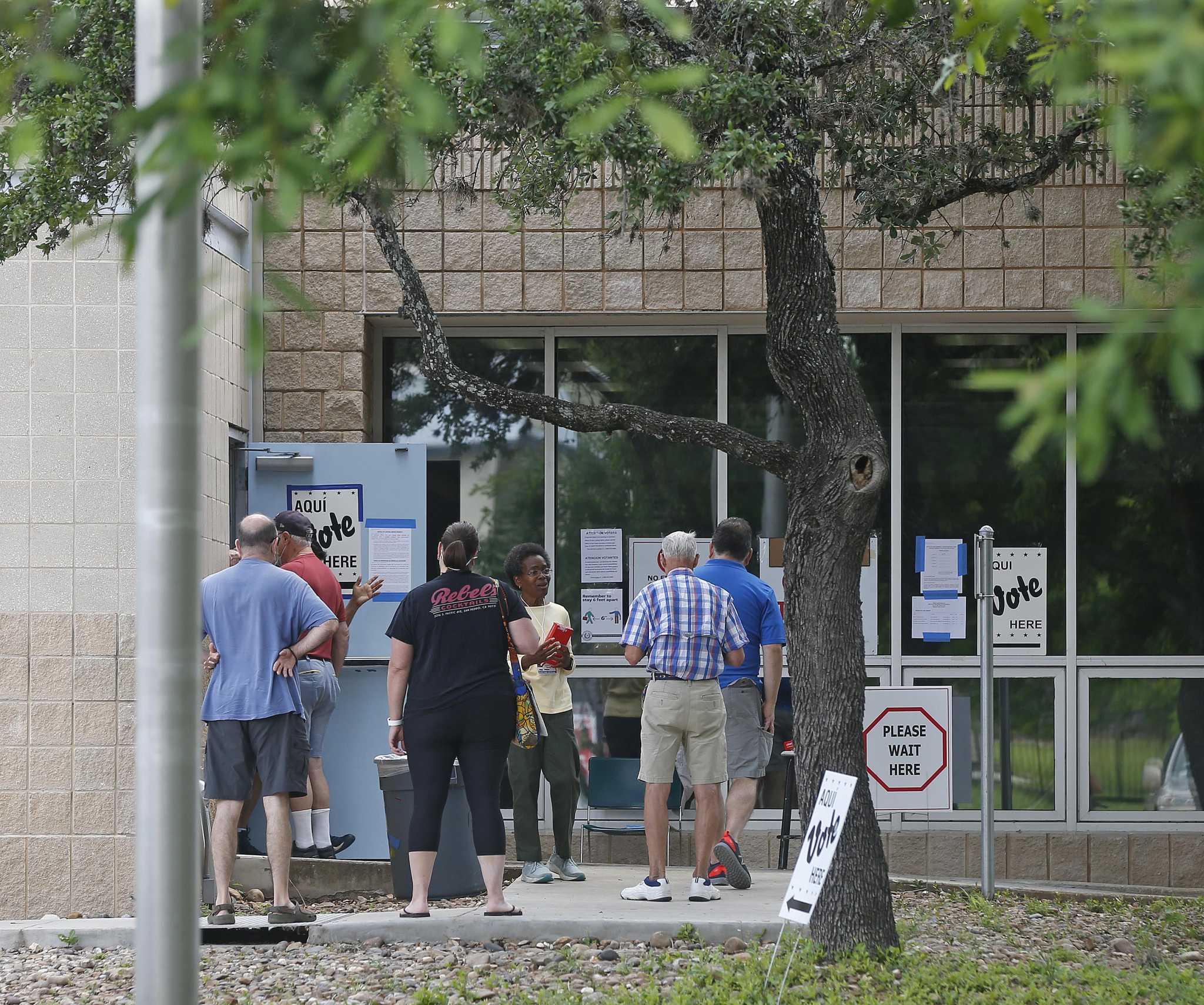 San Antonio June 5 Election Runoff Results