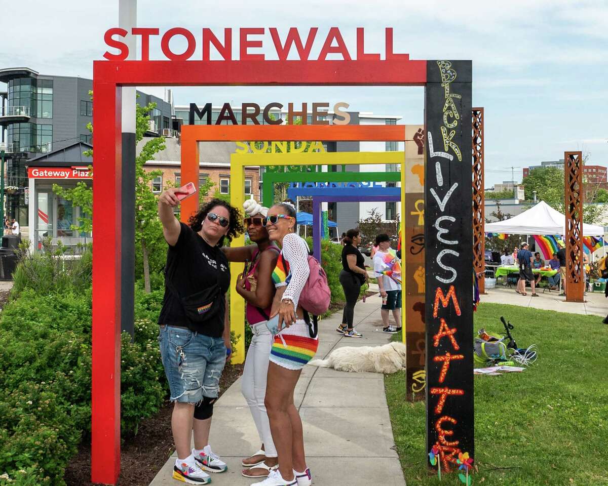 Photos Schenectady celebrates Pride Month with Day of Visibility