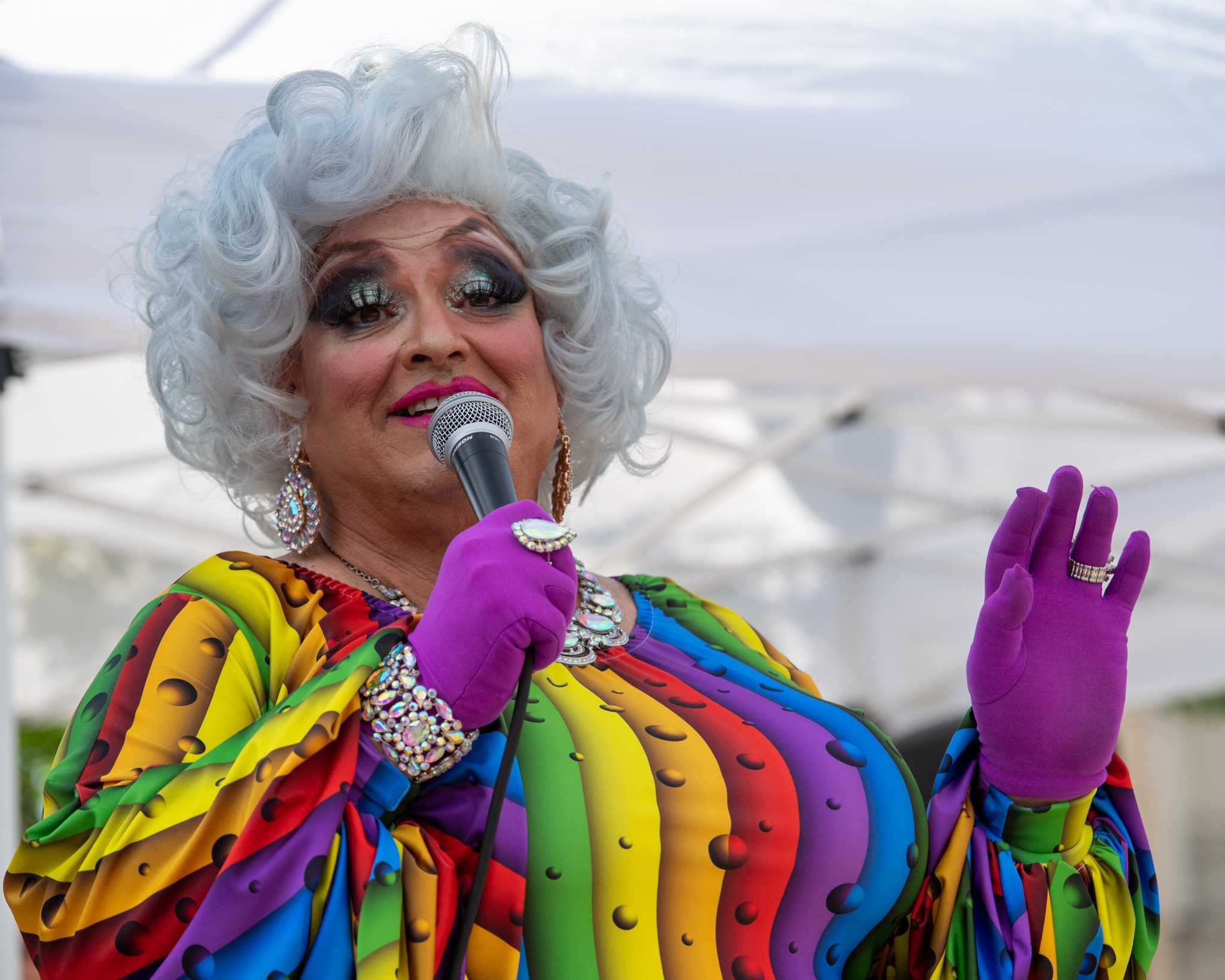 Photos Schenectady celebrates Pride Month with Day of Visibility