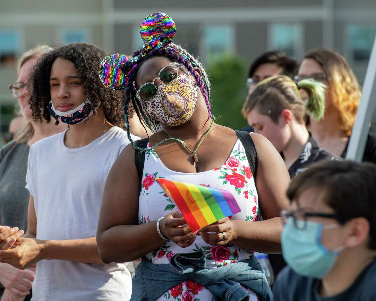 Photos Schenectady celebrates Pride Month with Day of Visibility