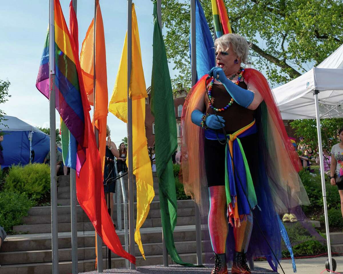 Photos Schenectady celebrates Pride Month with Day of Visibility