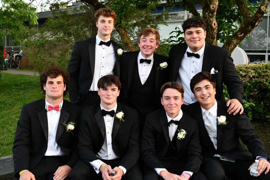 SEEN Fairfield Warde High School prom 2021 Fairfield Citizen