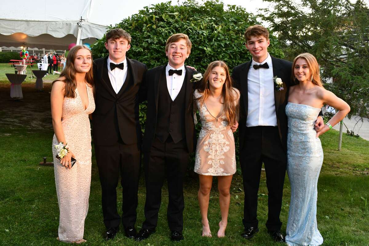 Fairfield Warde High School held its prom on campus on June 5, 2021. Were you SEEN?