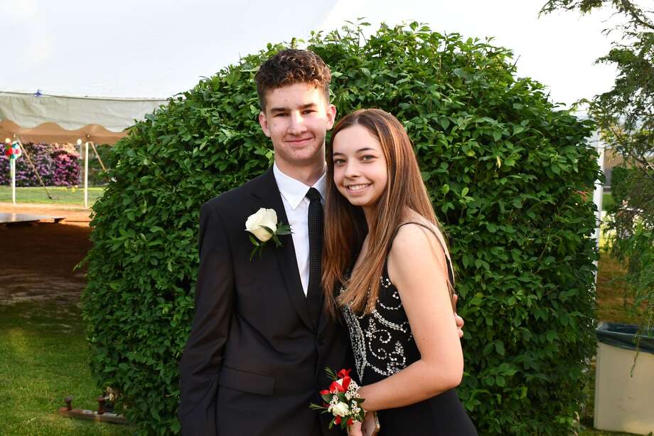 SEEN Fairfield Warde High School prom 2021 Fairfield Citizen