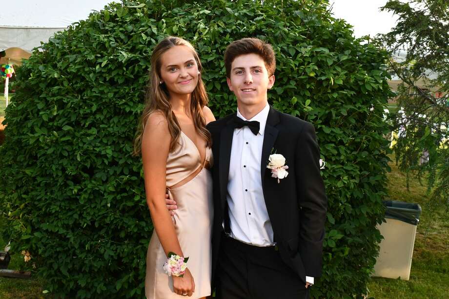 SEEN Fairfield Warde High School prom 2021 Fairfield Citizen