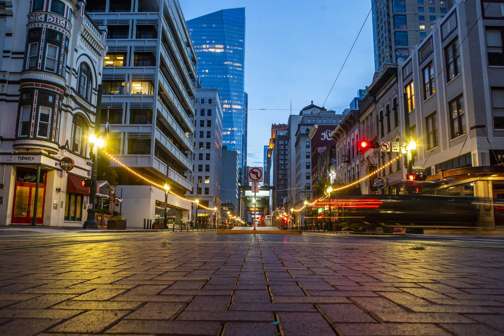 Final Four Best Houston restaurants, bars on the rail line to NRG