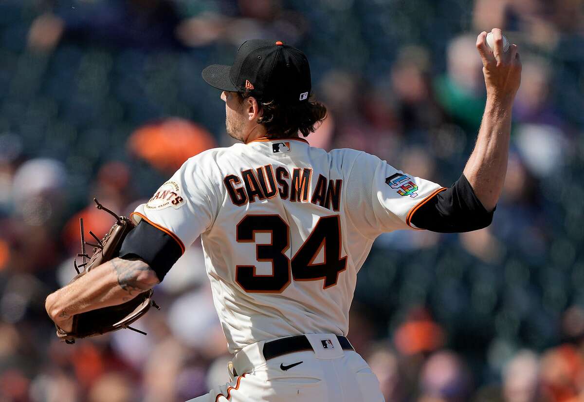 MLB scores: Kevin Gausman, SF Giants beat Cubs 4-3 - McCovey Chronicles