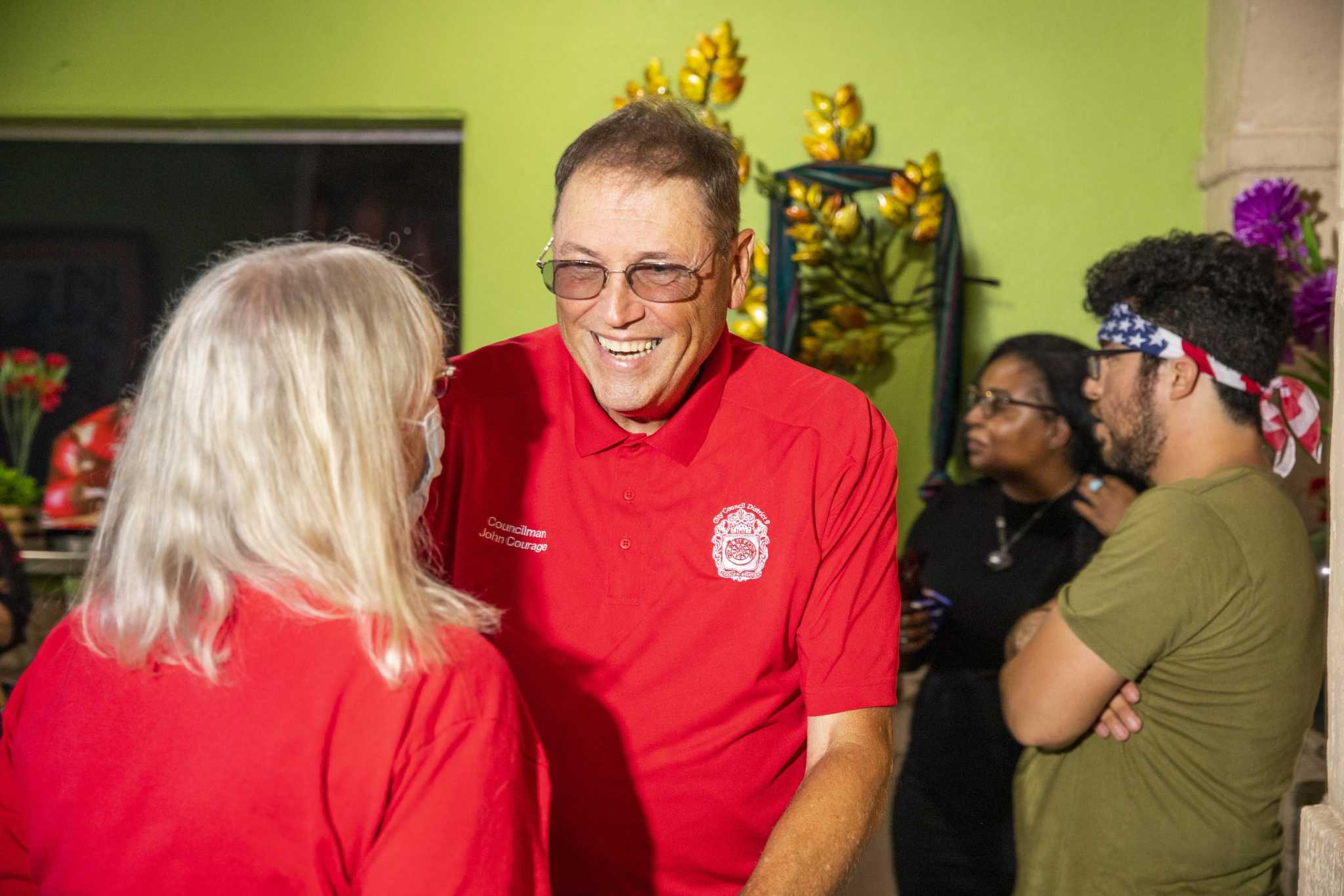 Runoff wins add to San Antonio City Council's progressive tilt - Vimarsana News