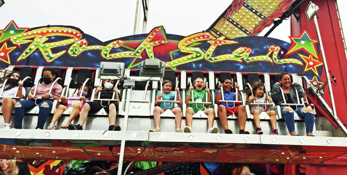 Danbury Fair carnival is back and runs through June 12