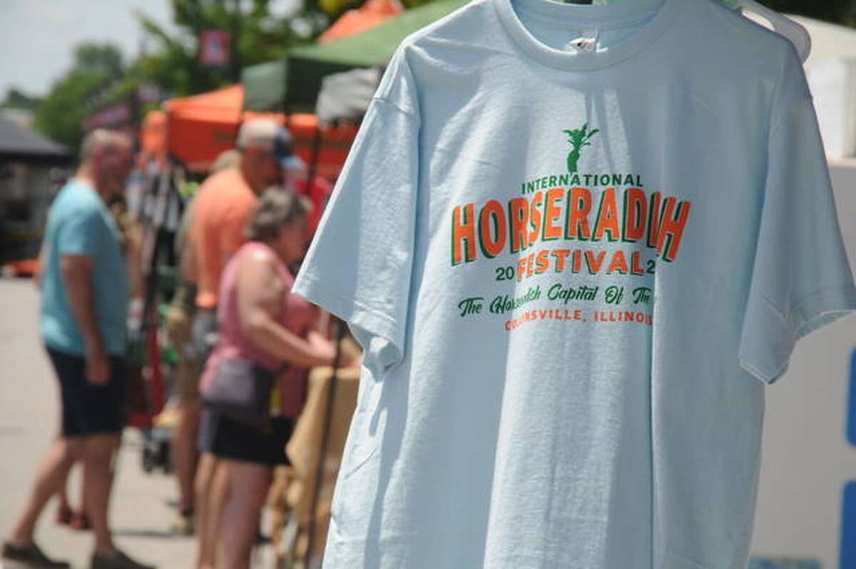 ‘Horseradish makes life better’ Fest lauds zest with county roots