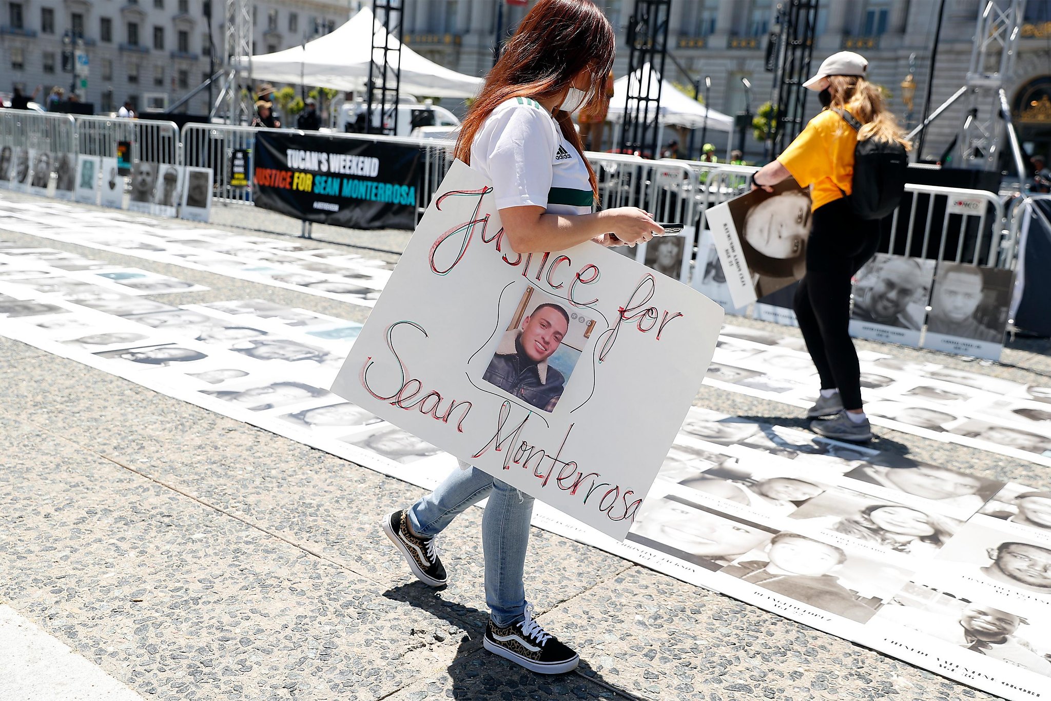Rally demands justice a year after man's killing by Vallejo police - Vimarsana News