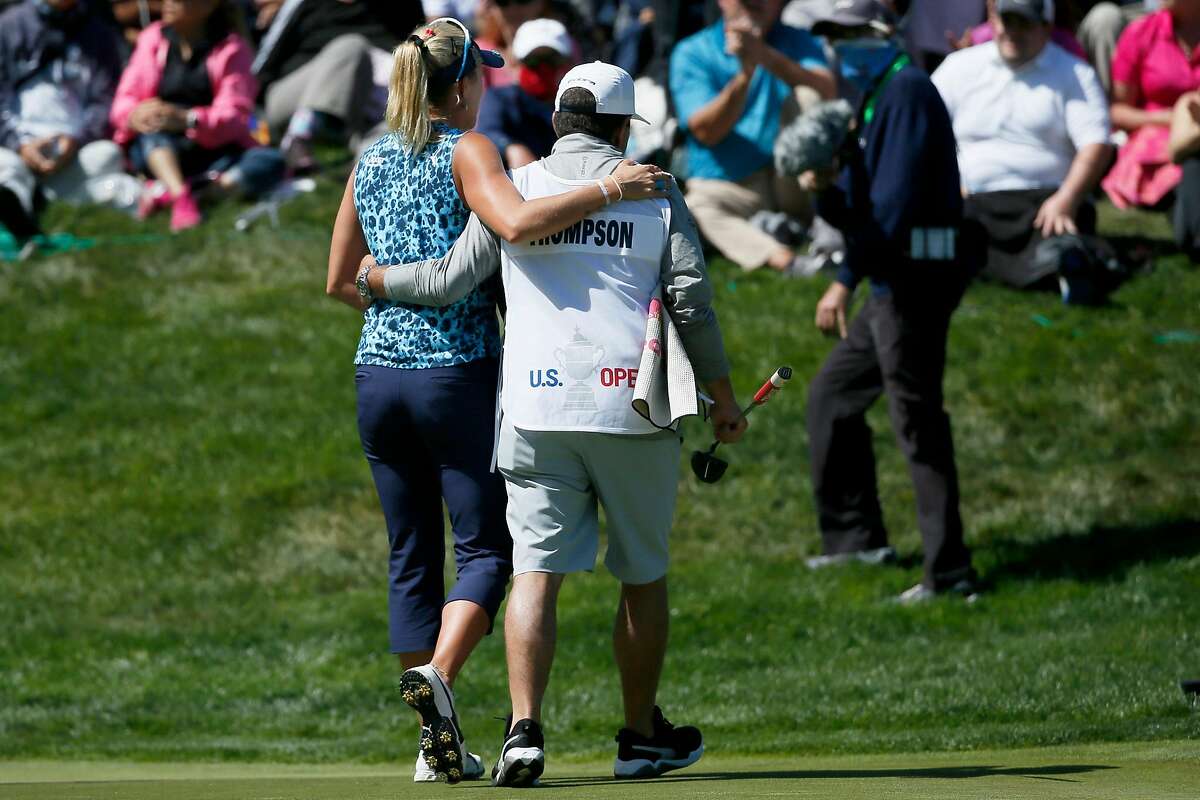Stunning finish at Olympic Club Lexi Thompson falters, Yuka Saso wins