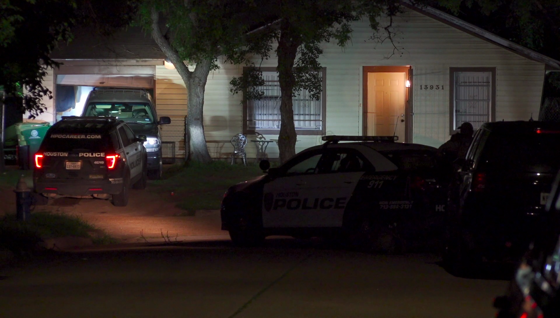 Man Arrested In Southwest Houston After Nearly Four Hour Standoff With Police 6644