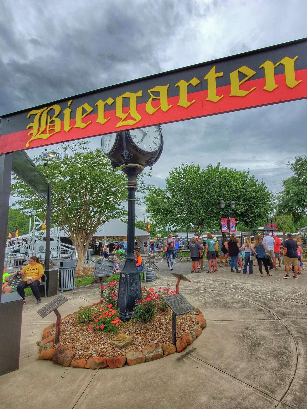See scenes from this year’s Tomball German Heritage Festival