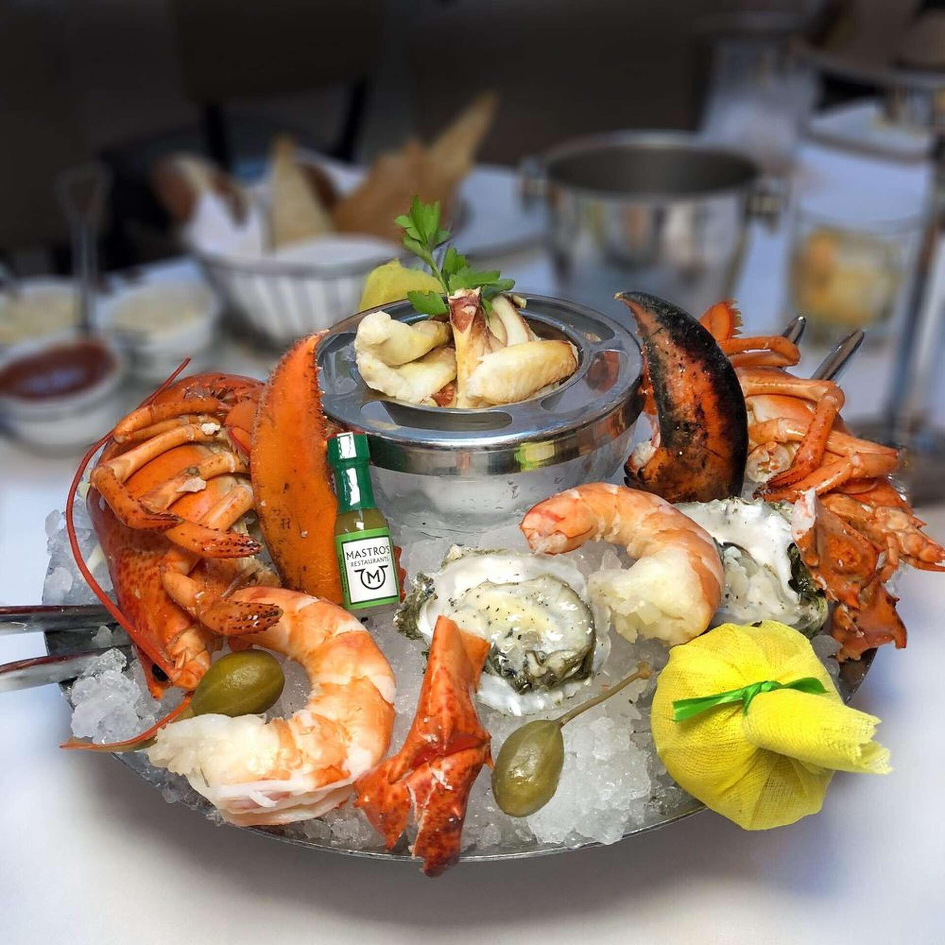 Mastro's coming to Woodlands plus new restaurant openings
