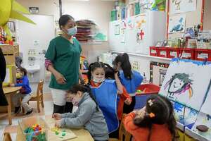 Kristof: Turning child care into a new Cold War