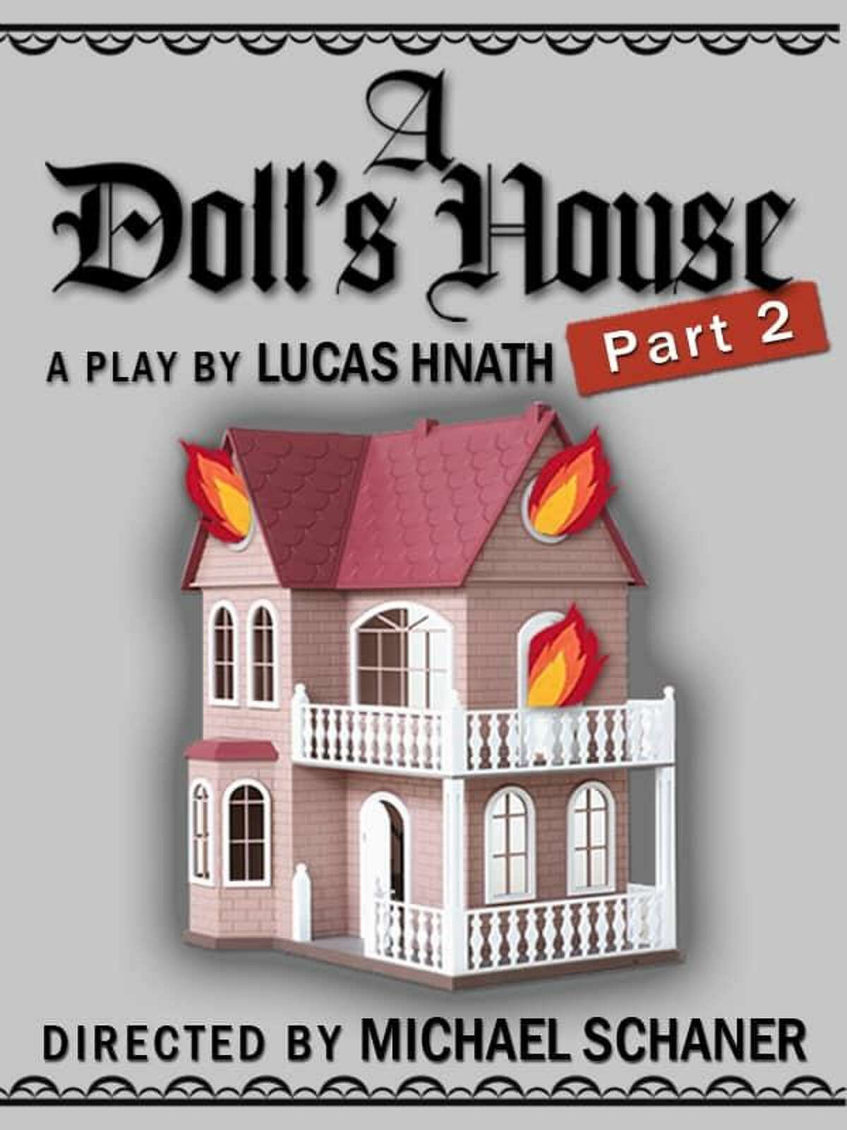 The Sherman Players are seeking a non equity cast for their upcoming production of Playwright Lucas Hnath’s Tony Award winning play titled: “A Doll’s House, Part 2.” The production runs from Friday, Sept. 17, 2021, through Saturday, Oct. 9, 2021.