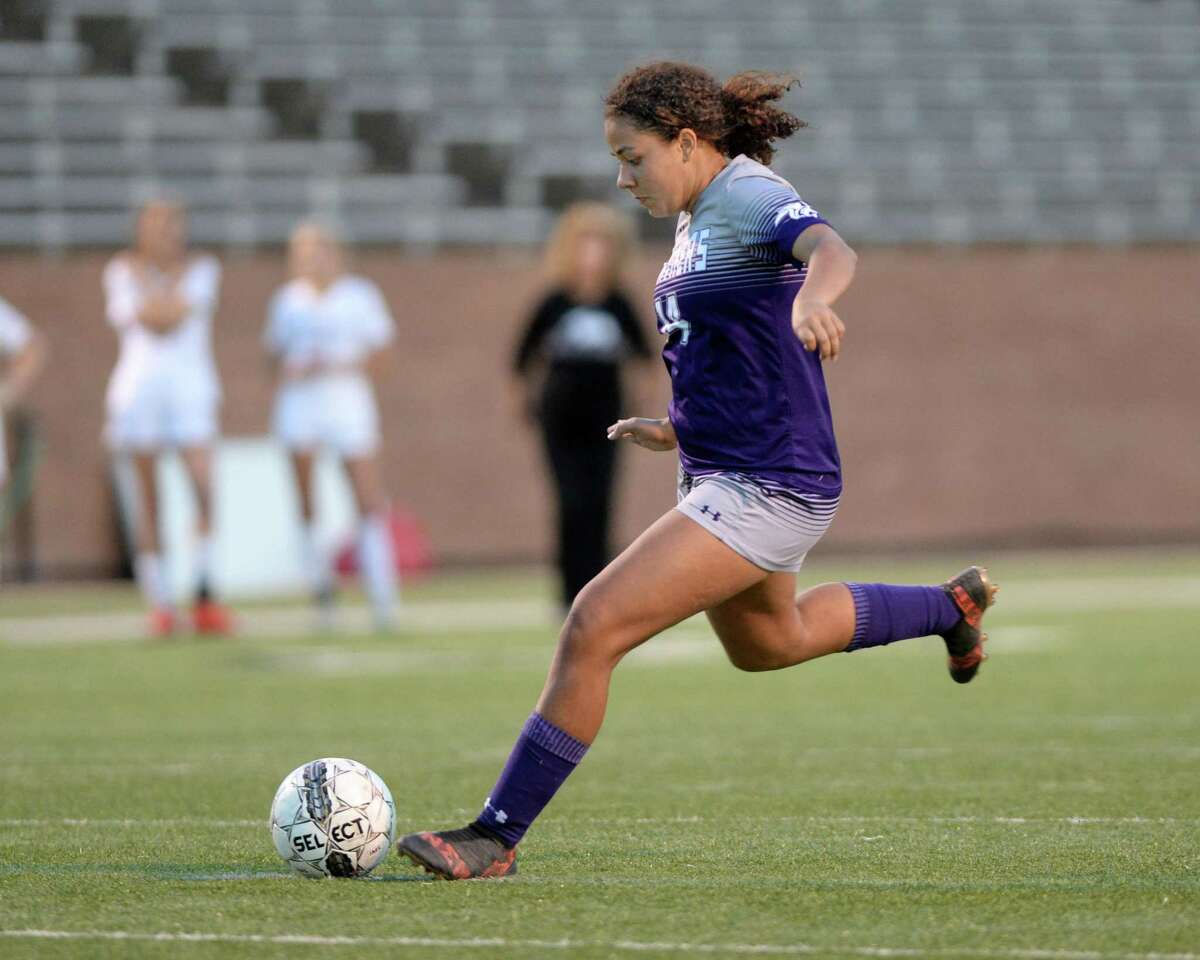 Ridge Point girls soccer earns district, regional accolades