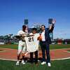 MLB's Billy Bean reflects on Giants' Pride Day, commends Gausman, team