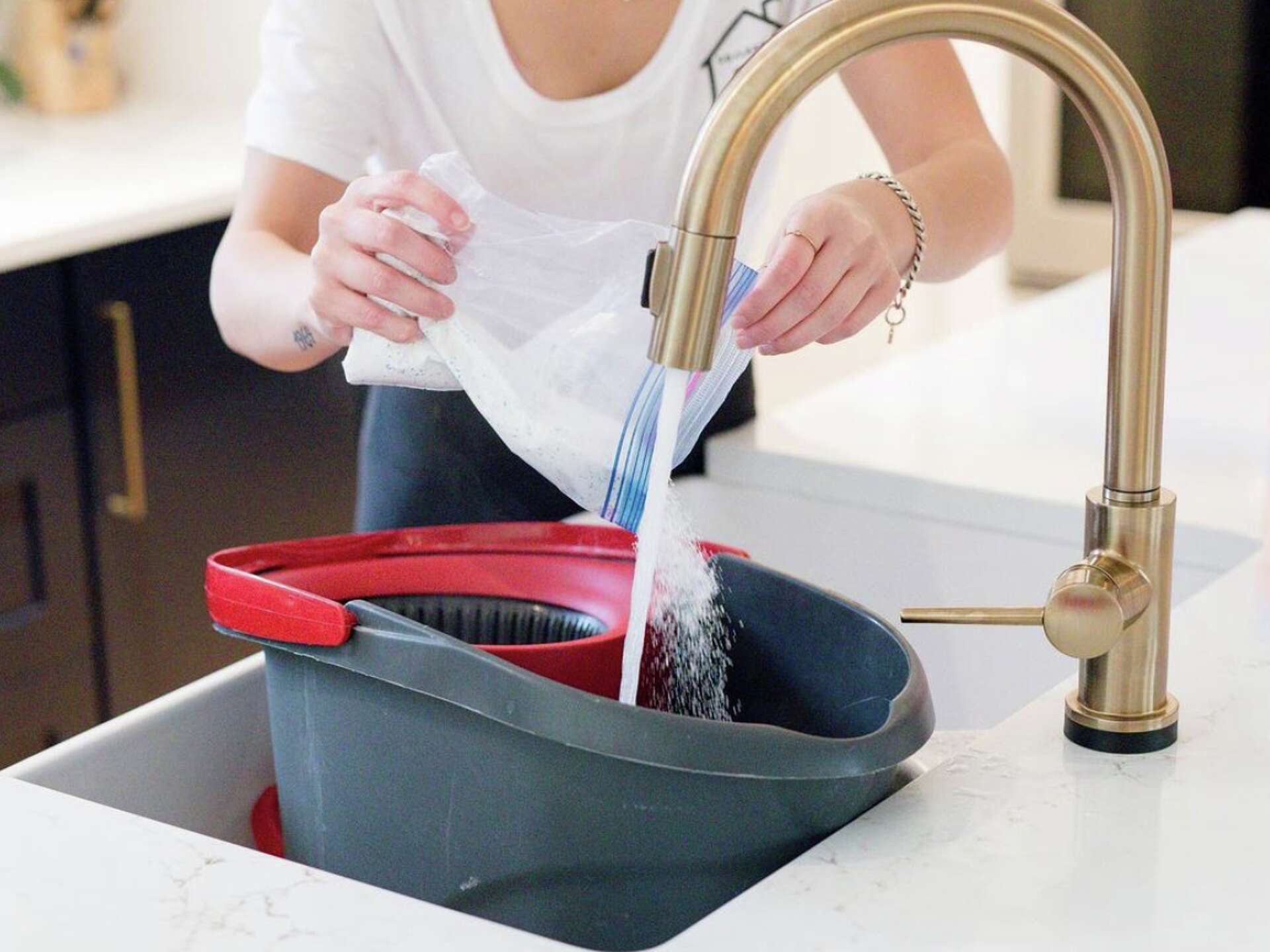 Go Clean Co The 3 areas of your house you should be deep cleaning