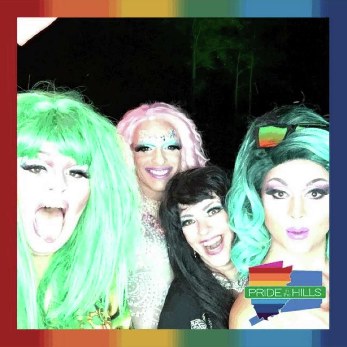 June is Happy Pride month, and a New Milford entertainment firm, KBJB Entertainment, is kicking it off with a HoeDown event on Saturday, June 19, with the barn doors at Lucky Orphans Horse Rescue in Dover Plains, N.Y., opening at 7 p.m., and the show starting at 8 p.m.
