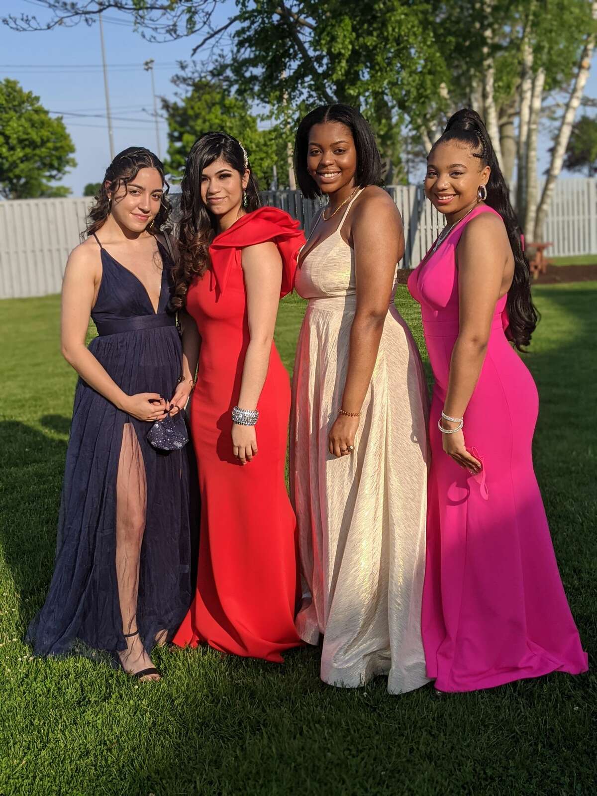The Norwalk High School and P-TECH prom was held at the Longshore Pavilion at Norwalk Cove on May 21, 2021. Were you SEEN?