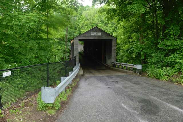 5 covered bridges to visit in Connecticut