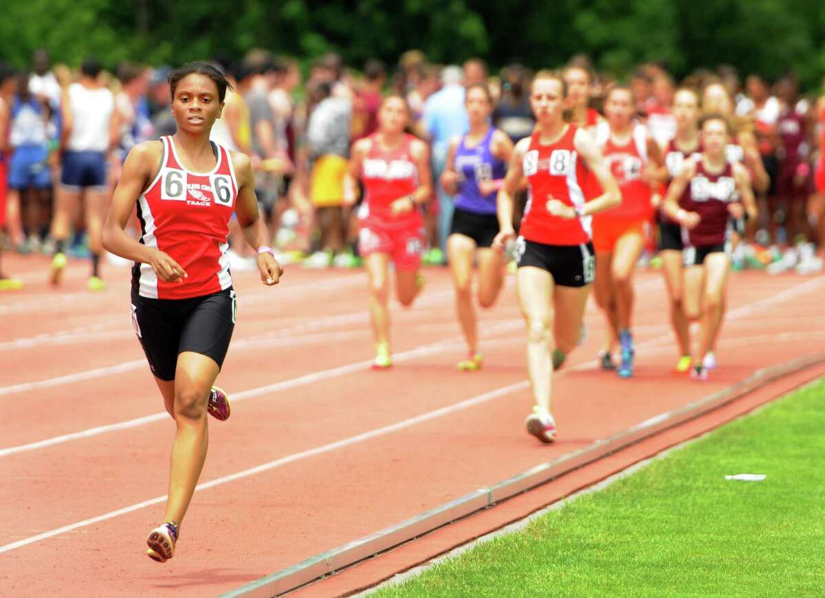 Eight athletes with Connecticut ties to compete at NCAA DI Outdoor