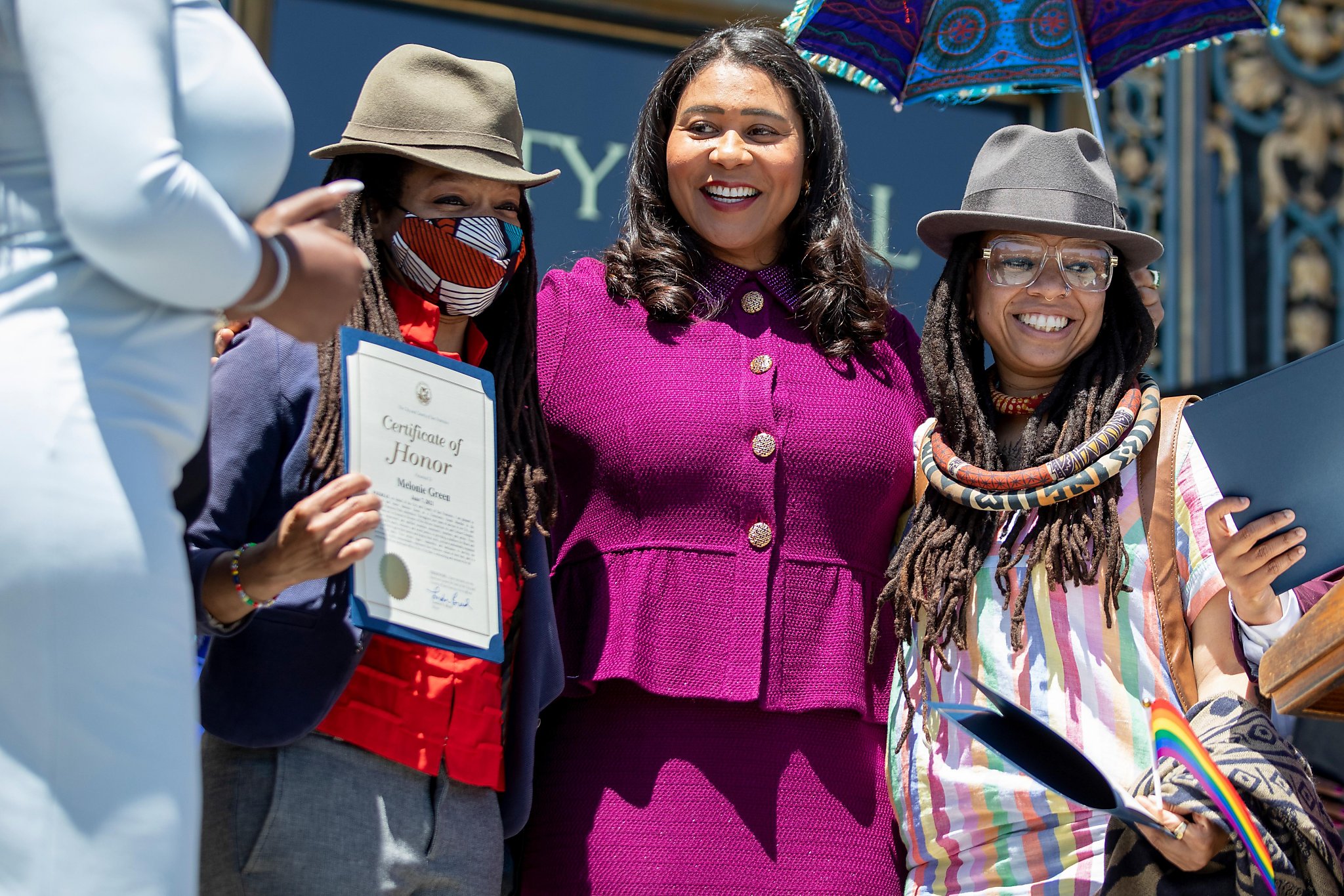 Leaders of S.F. nonprofit with ties to former Mayor London Breed resign ...