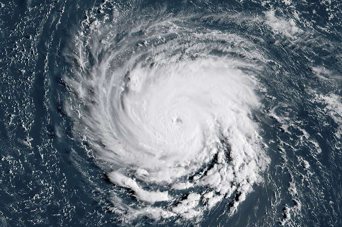 Category 1 Hurricane