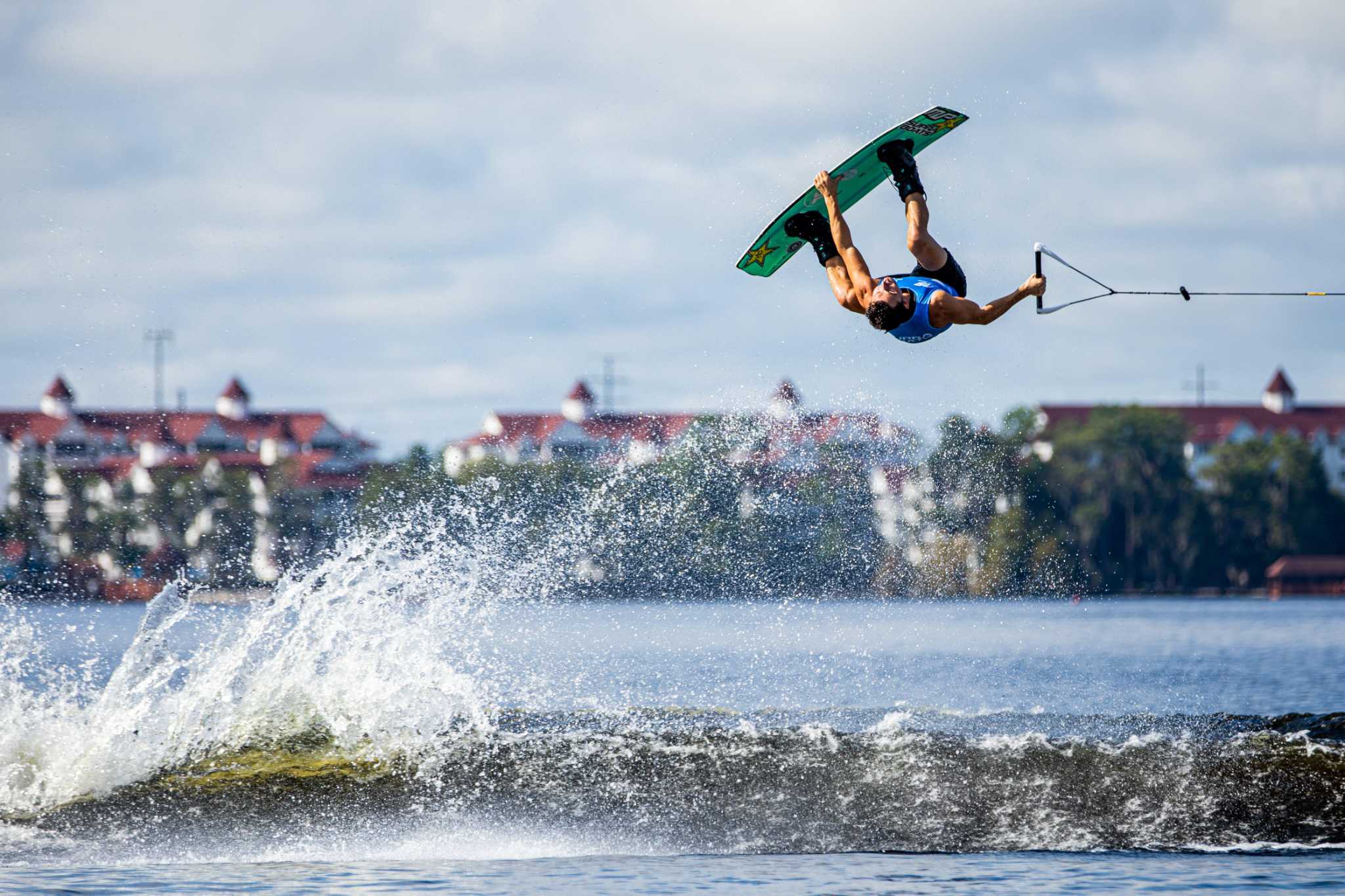 Top wakeboarders in the world to compete in Katy this weekend