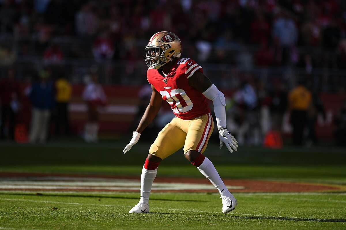 Jimmie Ward changes San Francisco 49ers jersey number to 1.