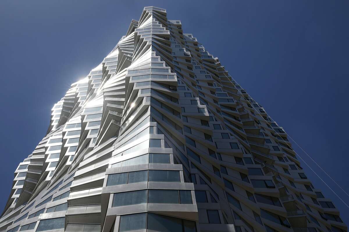 Condo sales at the Jeanne Gang-designed tower Mira in S.F. have boomed.