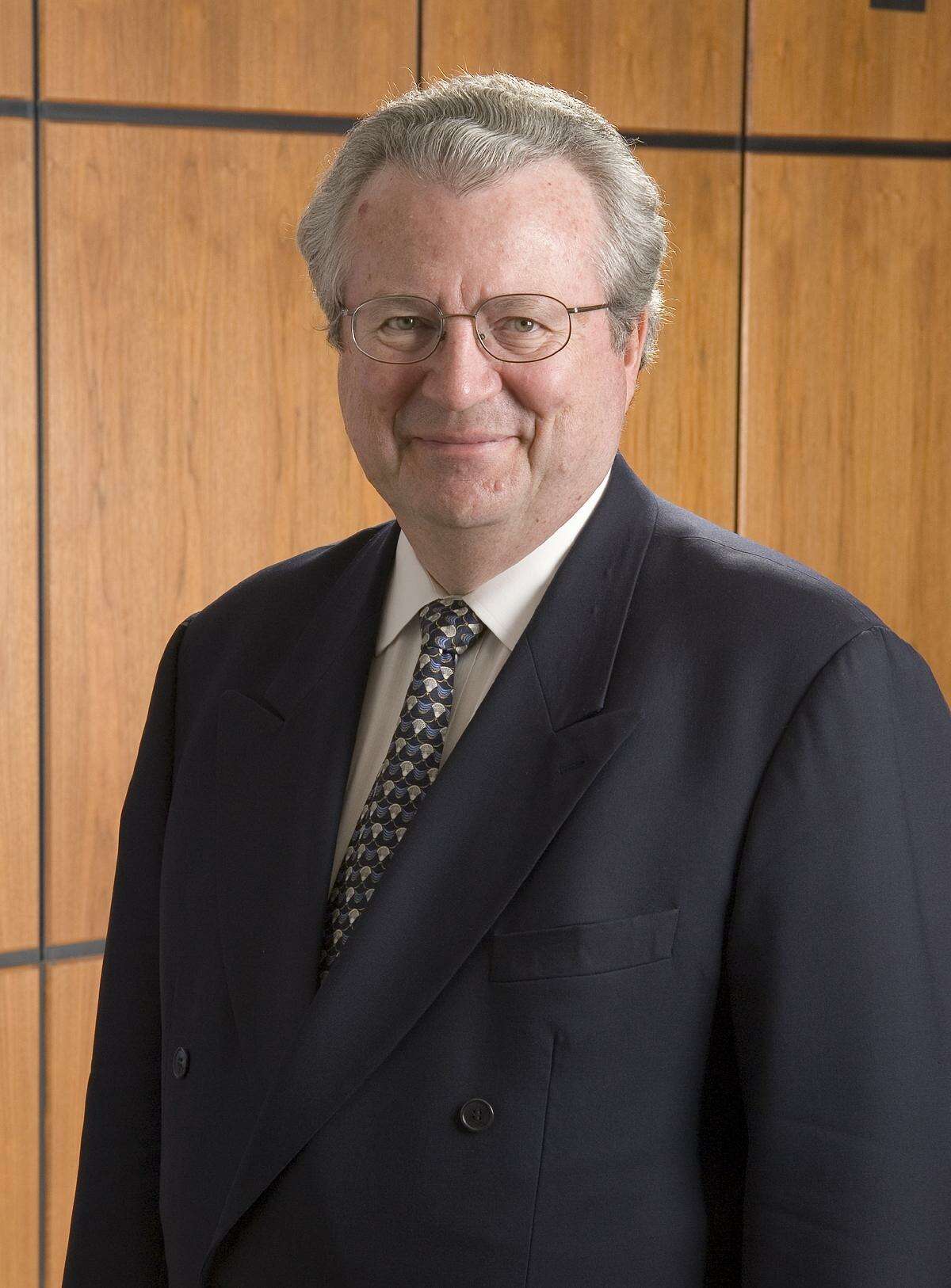 John Hofmeister in 2009.