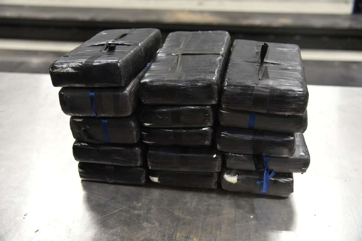 U.S. Customs and Border Protection officers seized cocaine and fentanyl in two unrelated incidents that totaled over $1.2 million in street value.