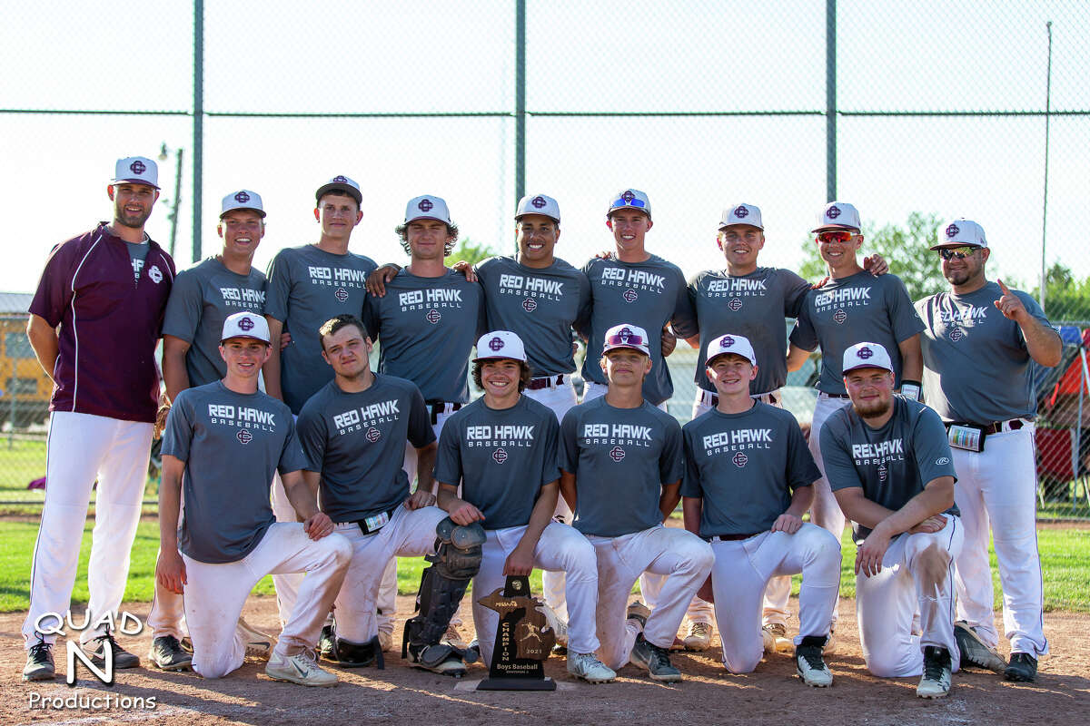 The Cass City varsity baseball team claimed the District 91 championship on Saturday with a 8-6 victory over a tough Bad Axe team in Cass City. The Red Hawks move on the regional semifinals against the Reese Rockets on Wednesday at Brown City High School. First pitch is scheduled for 4 p.m.