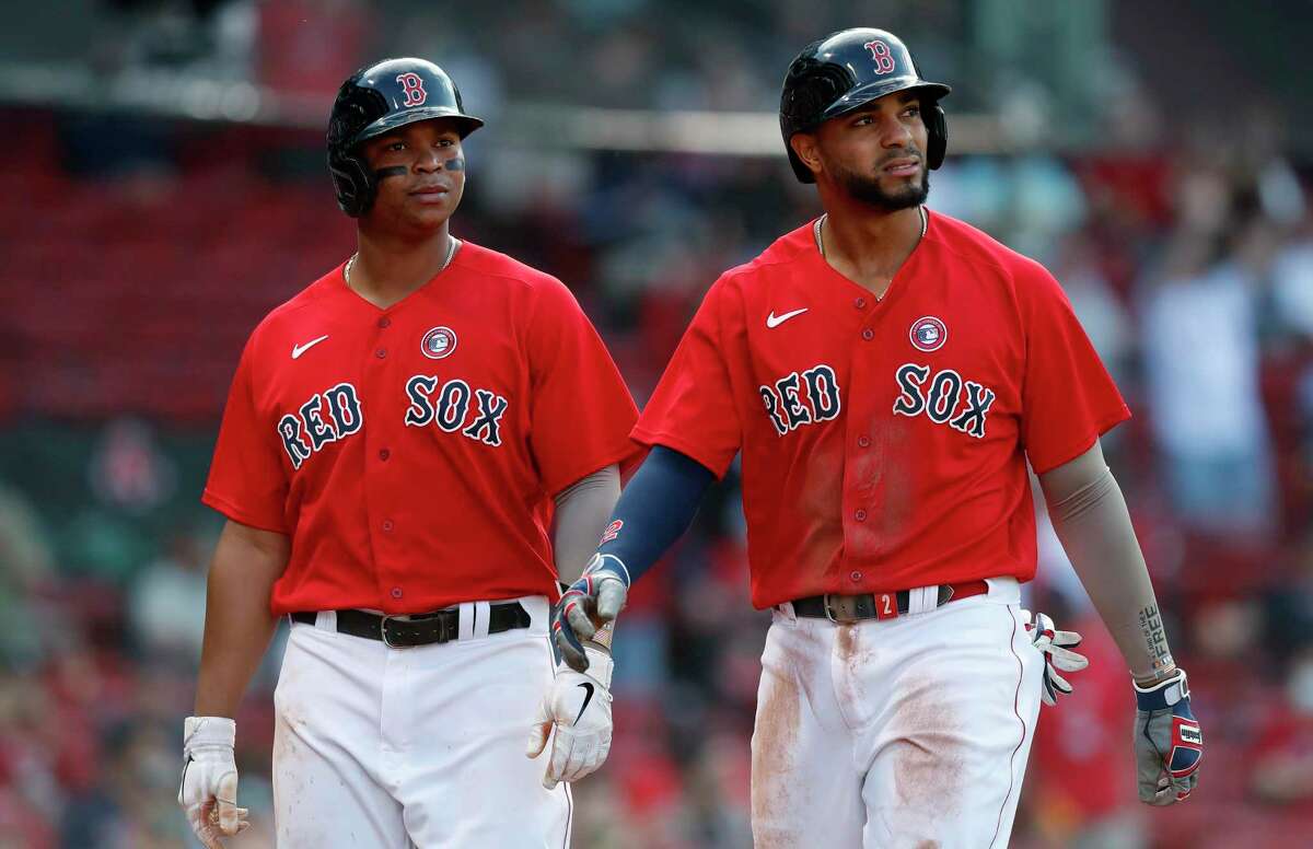 On deck: Astros at Boston Red Sox