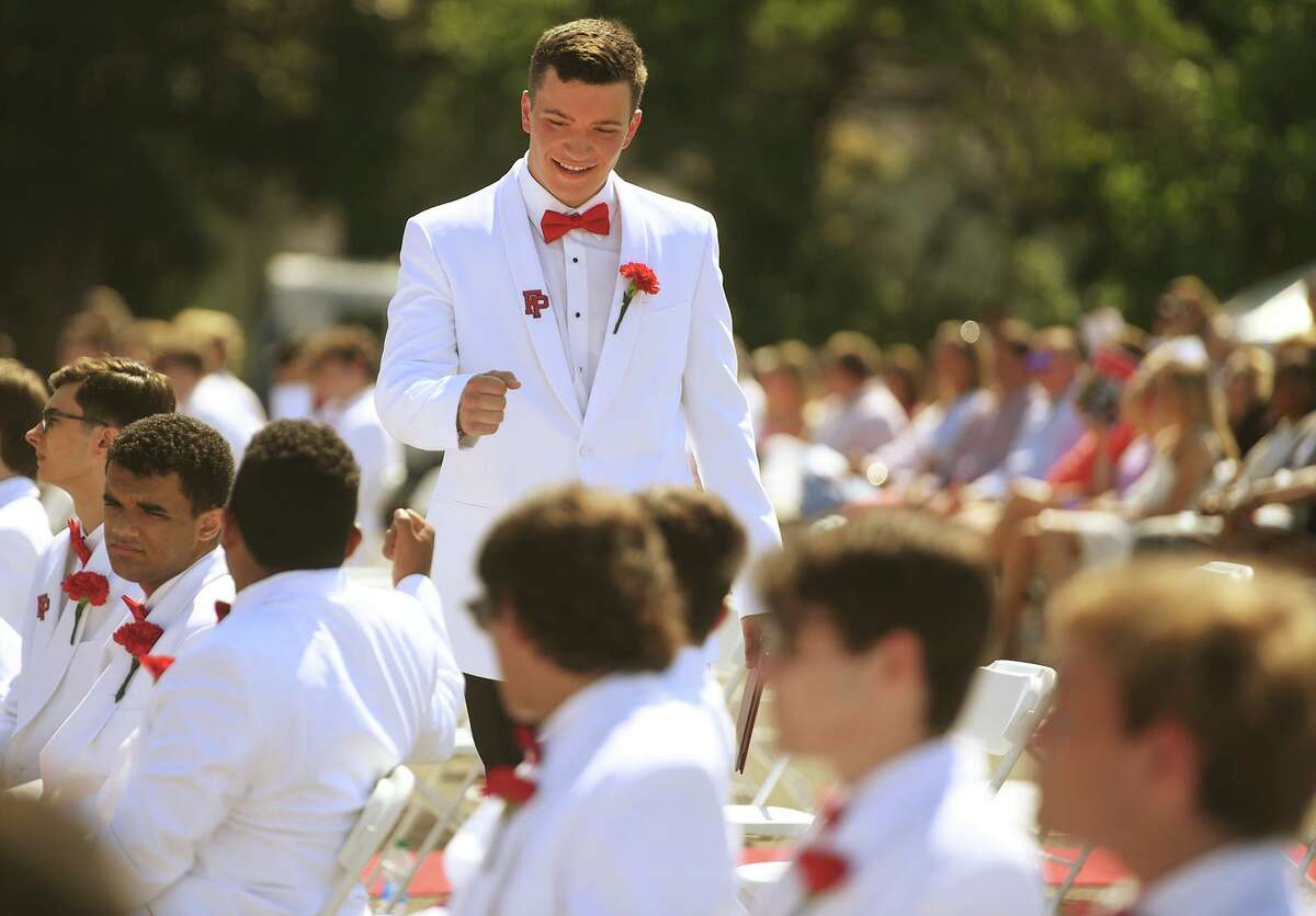 Photos Fairfield Prep celebrated its graduates in style